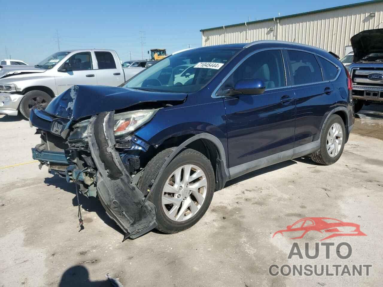 HONDA CRV 2016 - 2HKRM3H75GH550497