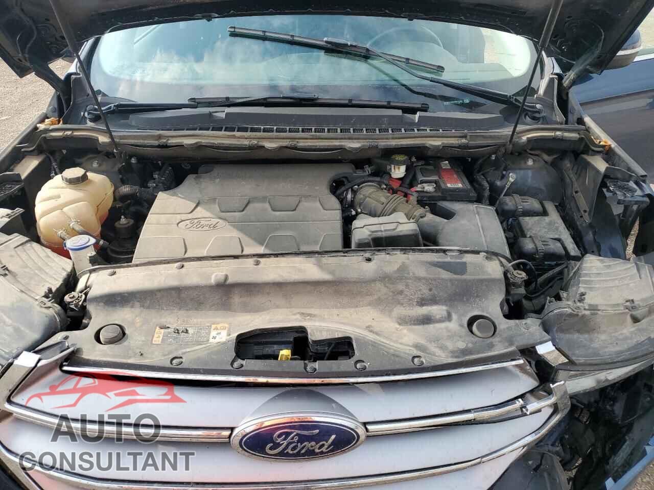 FORD EDGE 2017 - 2FMPK4K84HBB74422