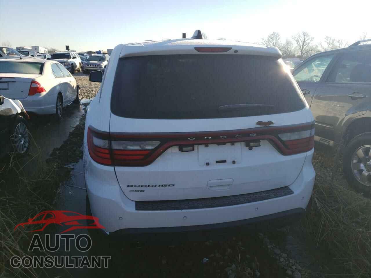 DODGE DURANGO 2016 - 1C4SDJFT0GC460479