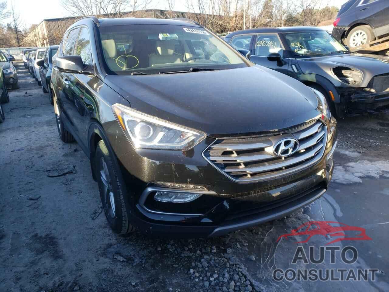 HYUNDAI SANTA FE 2018 - 5NMZU3LB2JH068814