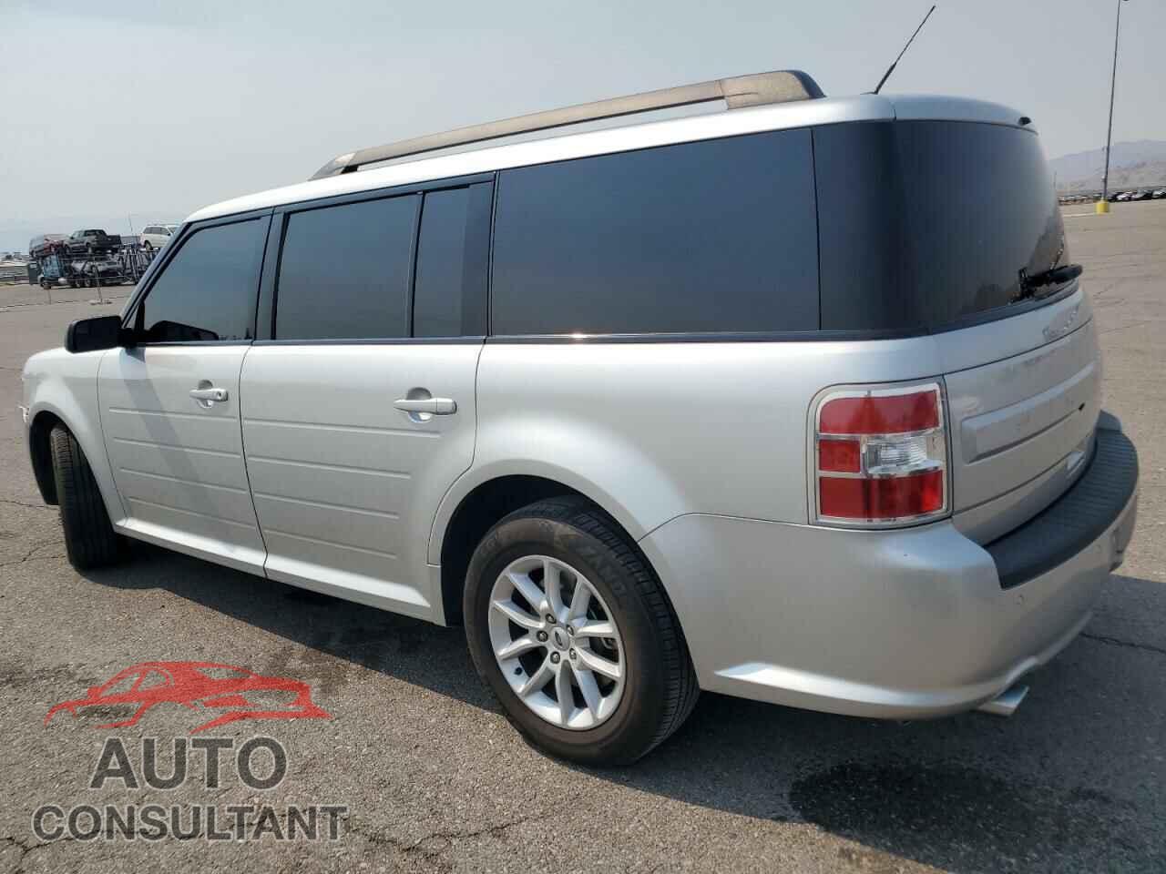 FORD FLEX 2018 - 2FMGK5B88JBA10991