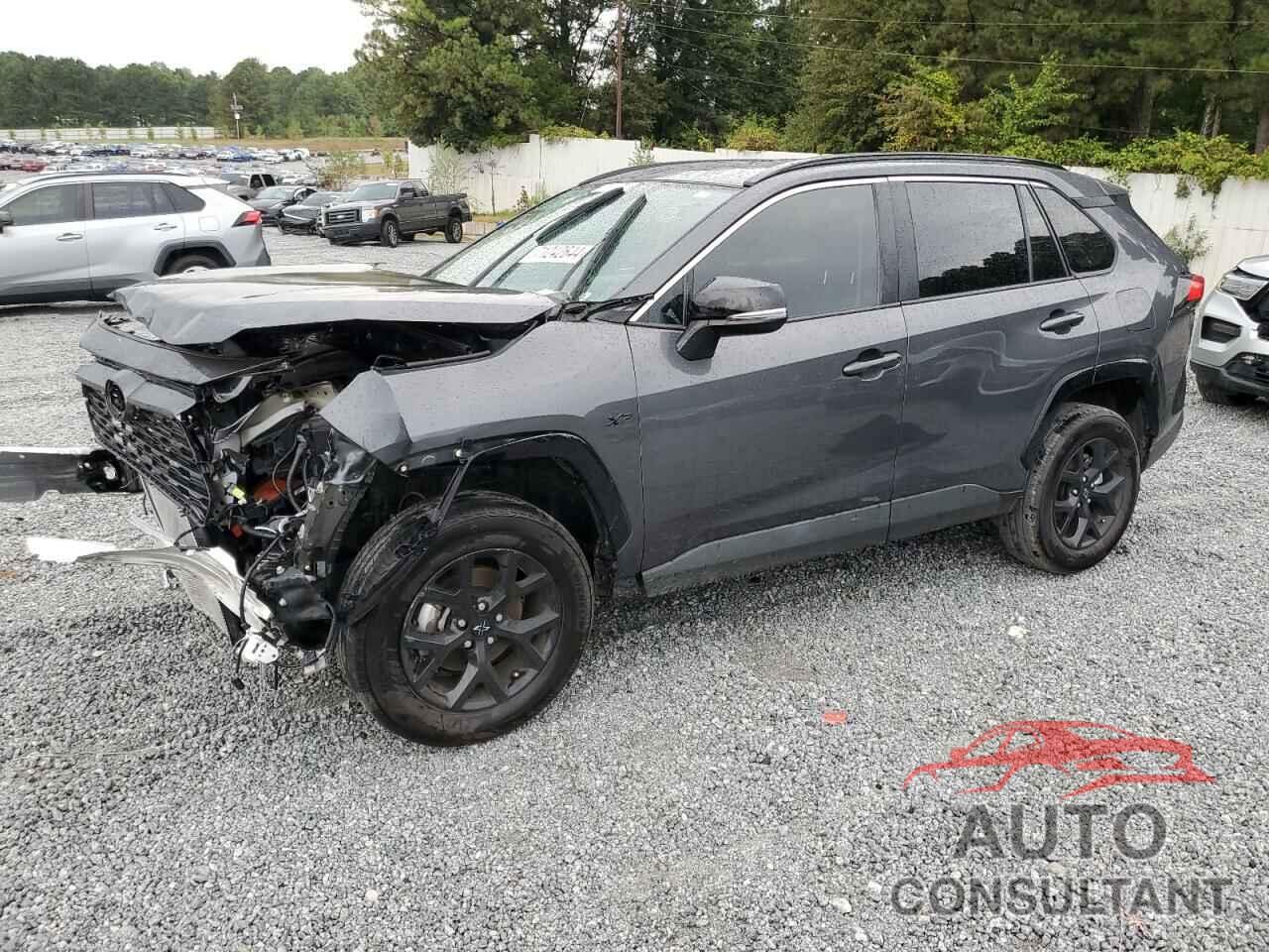 TOYOTA RAV4 2023 - 2T3W1RFV1PW287241