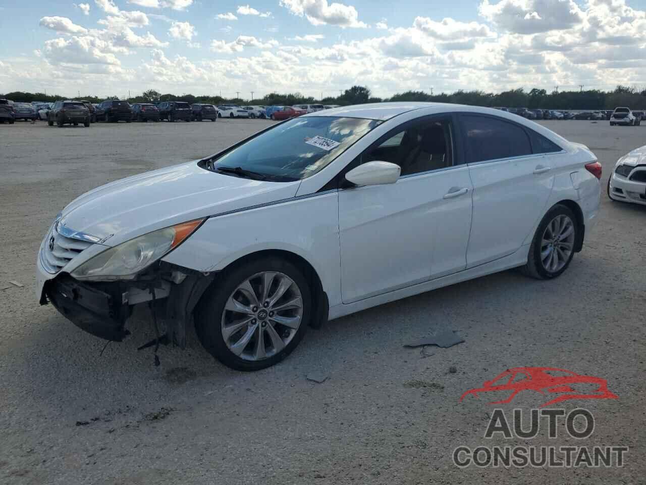 HYUNDAI SONATA 2013 - 5NPEB4AC7DH688569