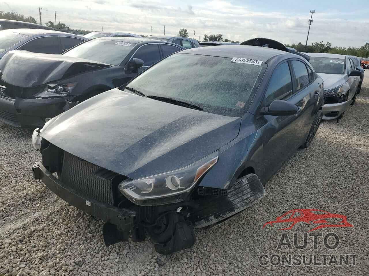 KIA FORTE 2020 - 3KPF24AD6LE140773
