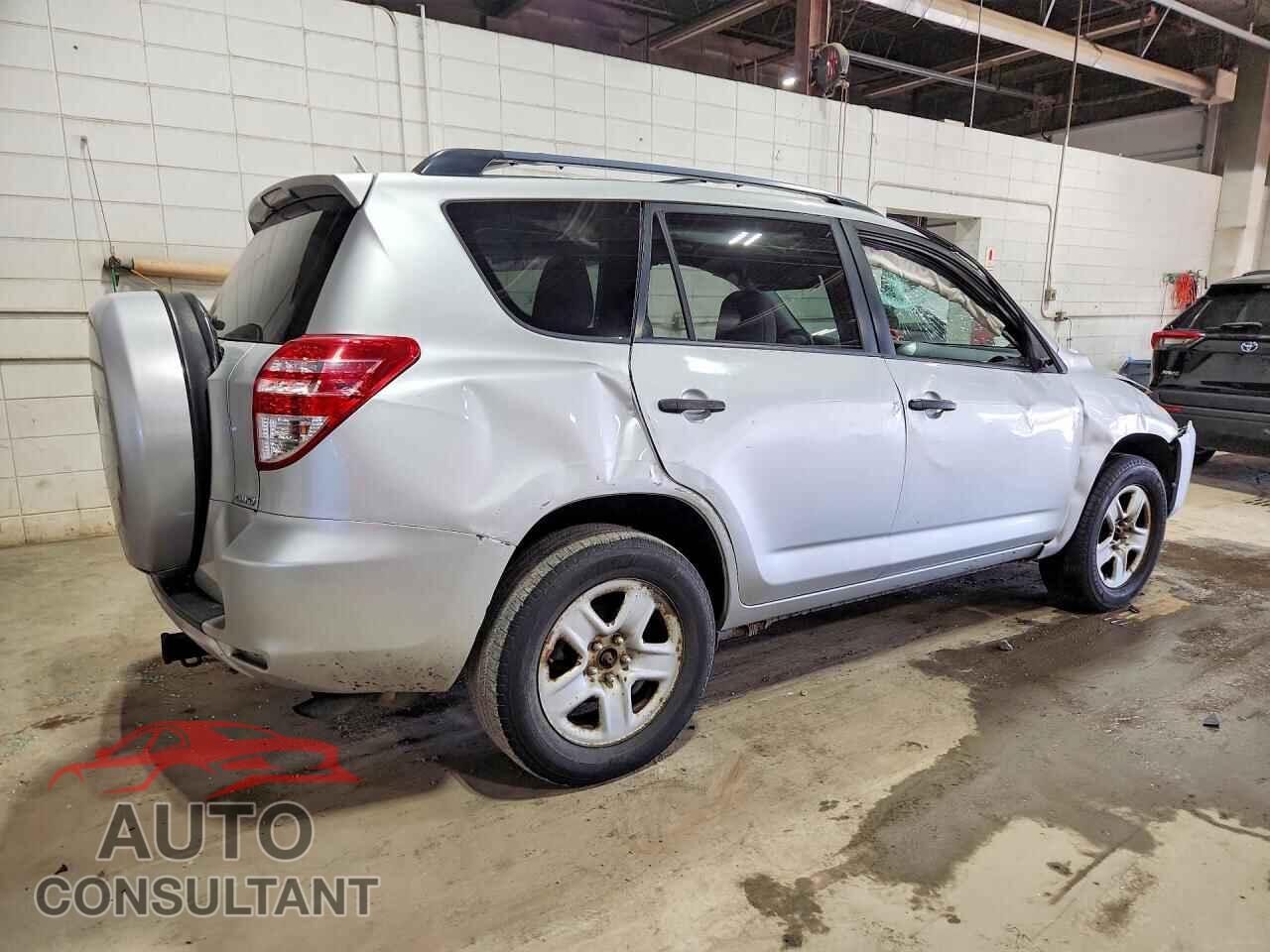 TOYOTA RAV4 2012 - 2T3BF4DV4CW263709