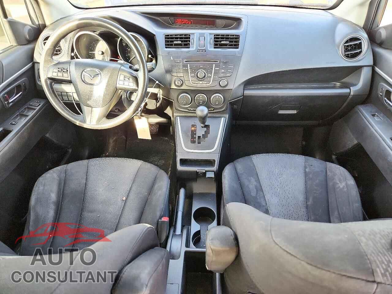 MAZDA 5 2012 - JM1CW2BL3C0143740