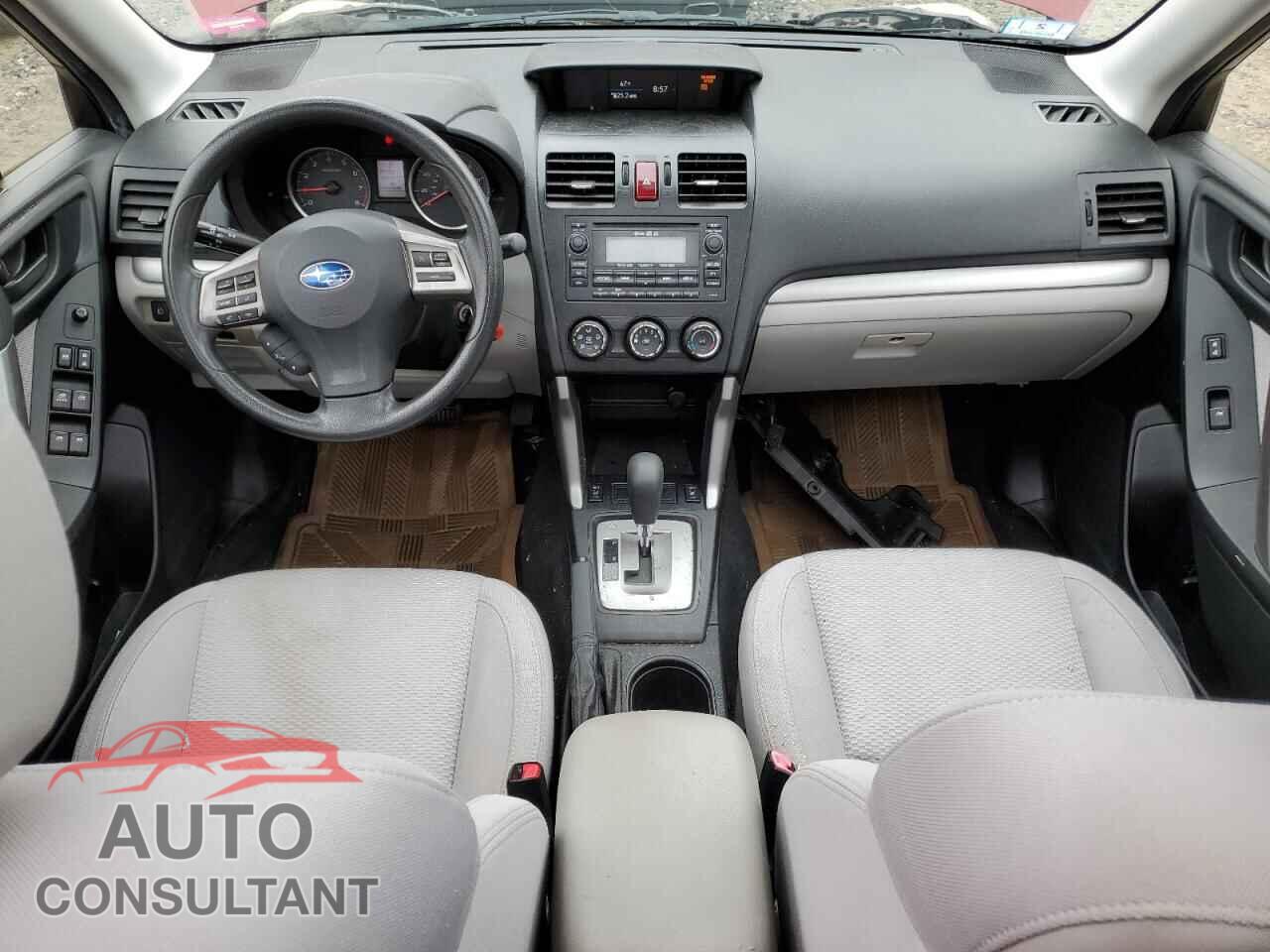 SUBARU FORESTER 2014 - JF2SJAEC2EH425440