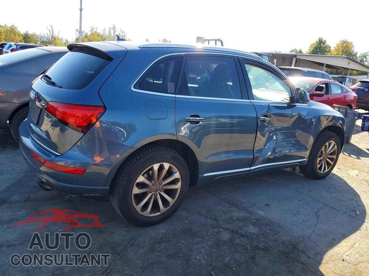 AUDI Q5 2015 - WA1LFAFP4FA057367