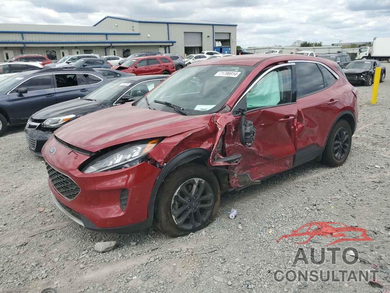 FORD ESCAPE 2020 - 1FMCU9G66LUA93129