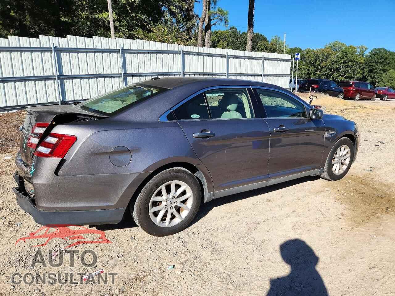 FORD TAURUS 2013 - 1FAHP2D85DG105629