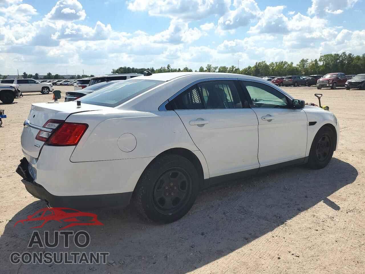 FORD TAURUS 2015 - 1FAHP2MK9FG149048