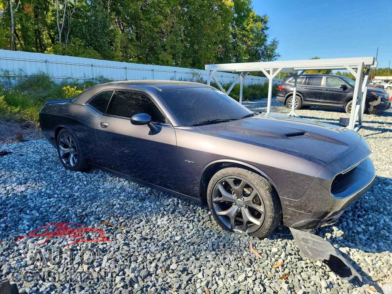 DODGE CHALLENGER 2015 - 2C3CDZAT7FH770526