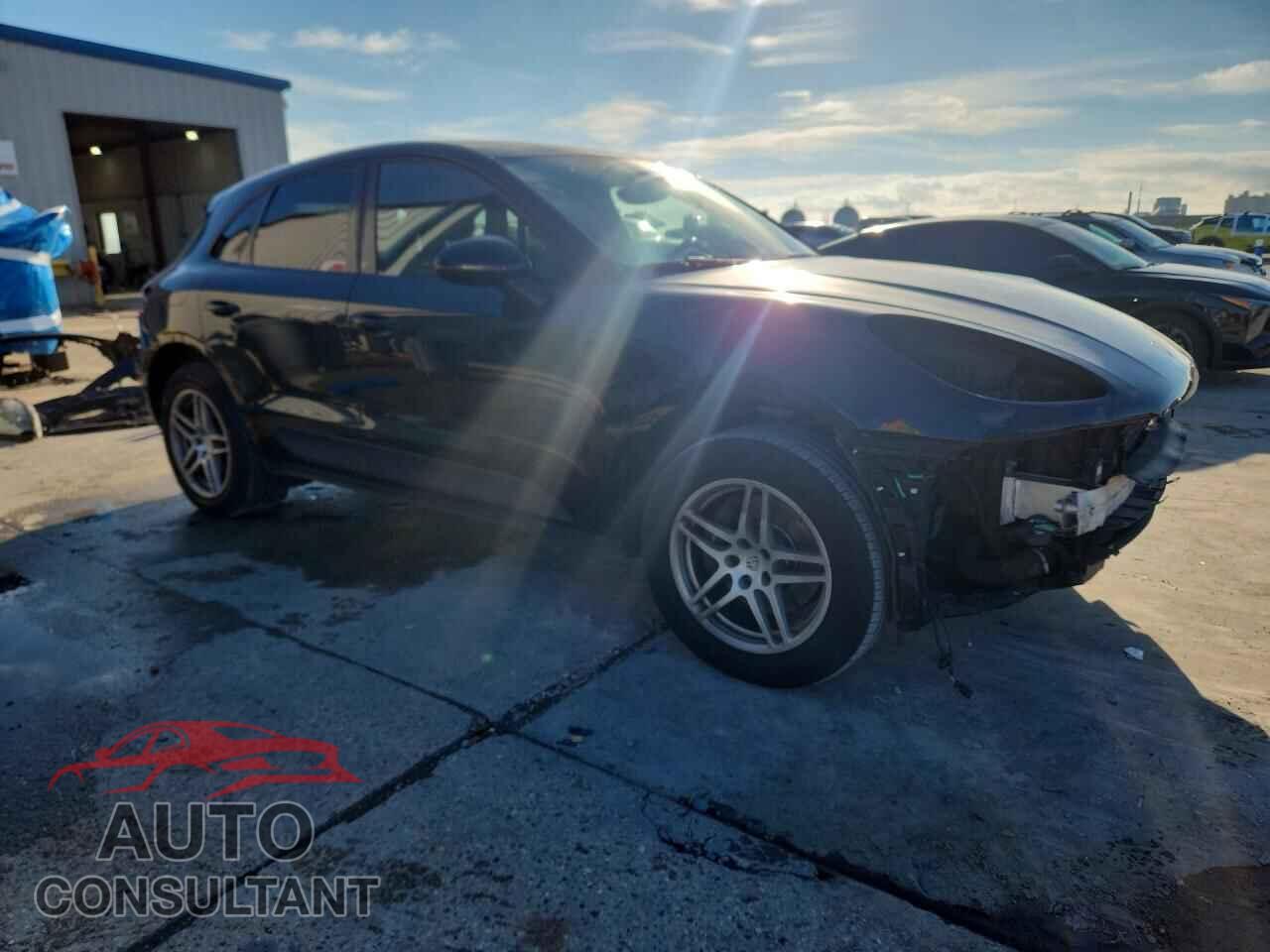 PORSCHE MACAN 2018 - WP1AA2A56JLB13263