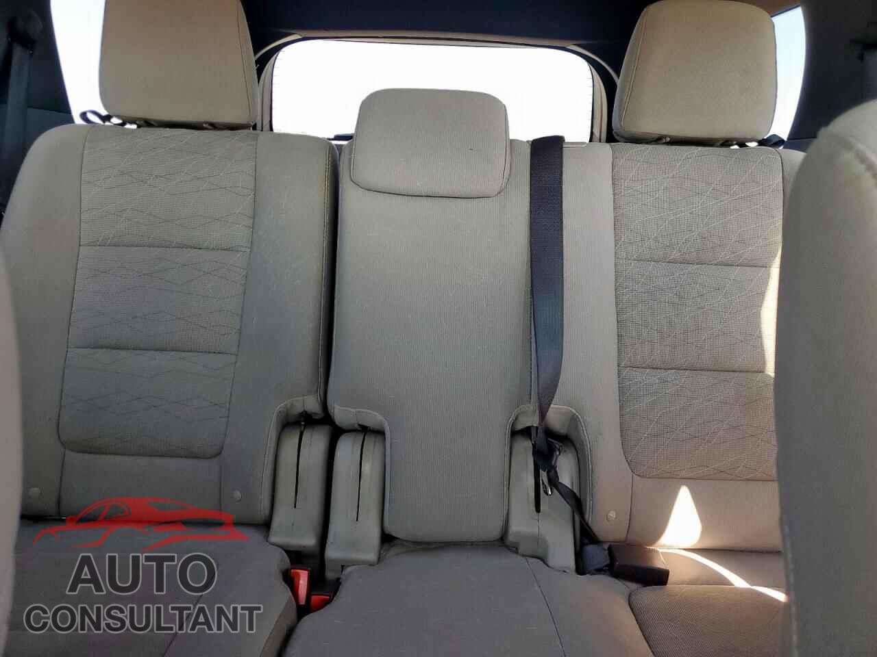 FORD EXPLORER 2014 - 1FM5K7B87EGC22363