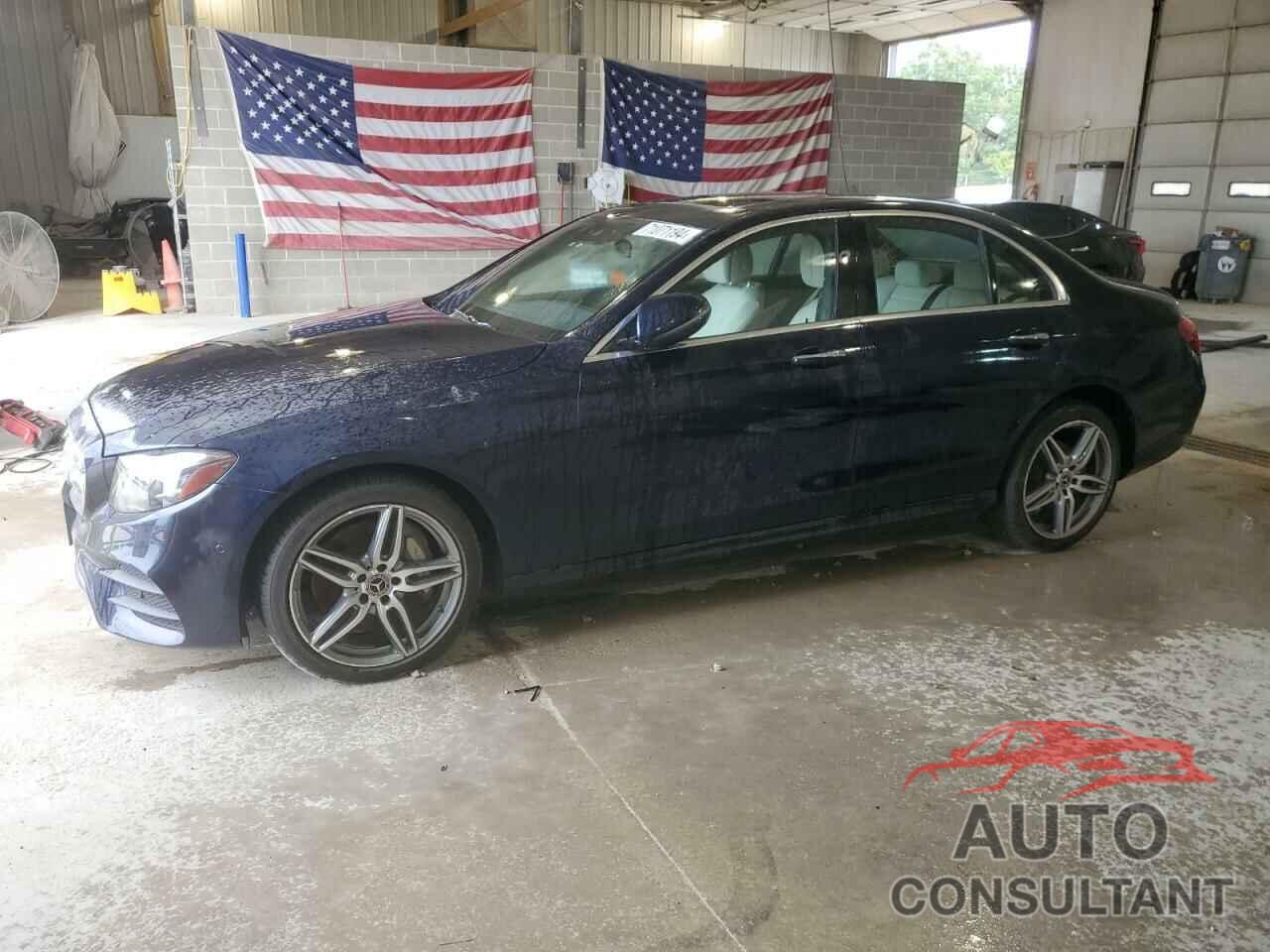 MERCEDES-BENZ E-CLASS 2017 - WDDZF4KB2HA257040