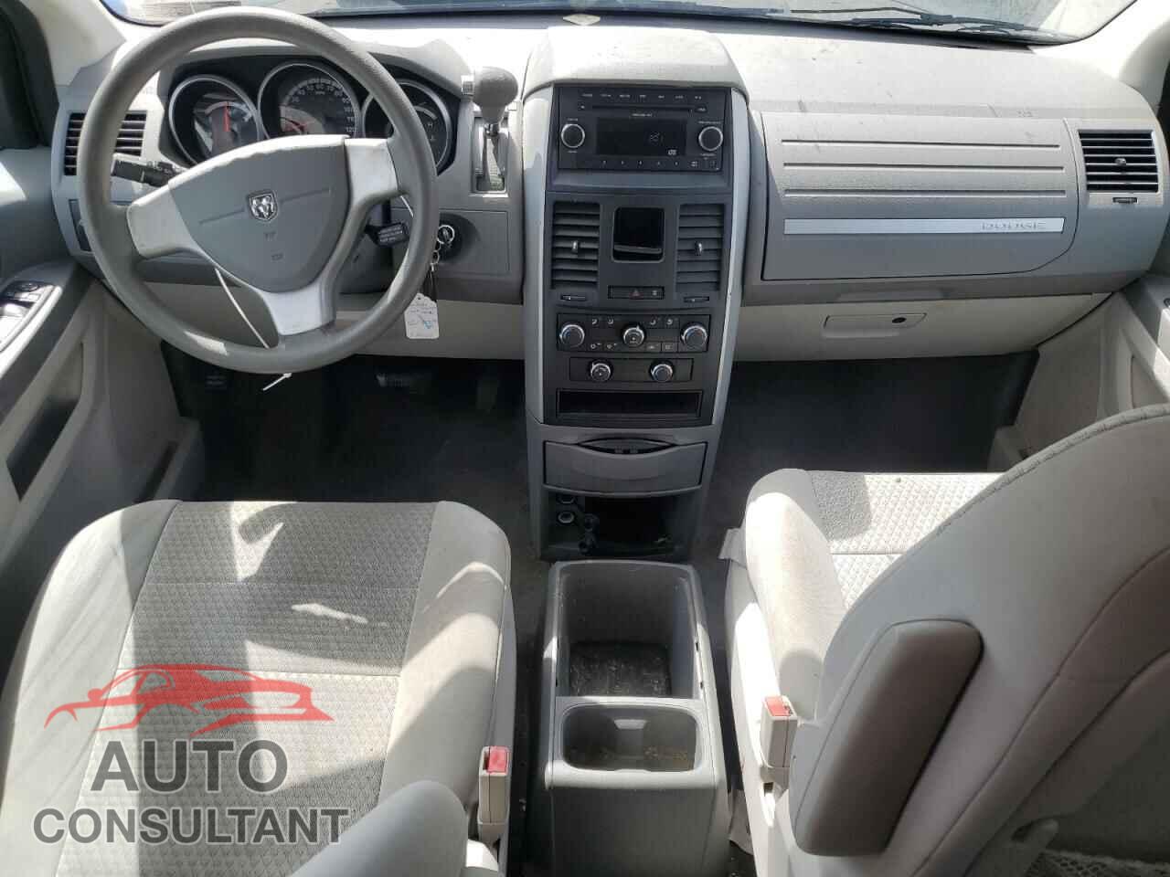 DODGE CARAVAN 2010 - 2D4RN4DE4AR490331