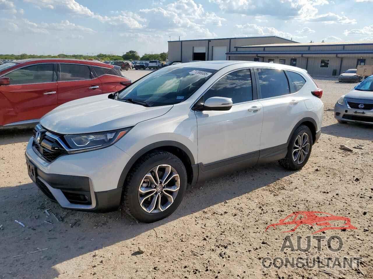 HONDA CRV 2021 - 7FARW1H58ME020875