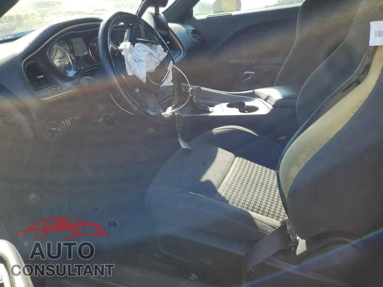 DODGE CHALLENGER 2019 - 2C3CDZBT7KH639329