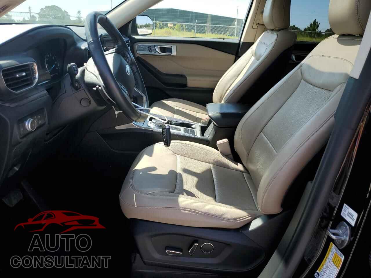 FORD EXPLORER 2020 - 1FMSK7FH2LGA58322