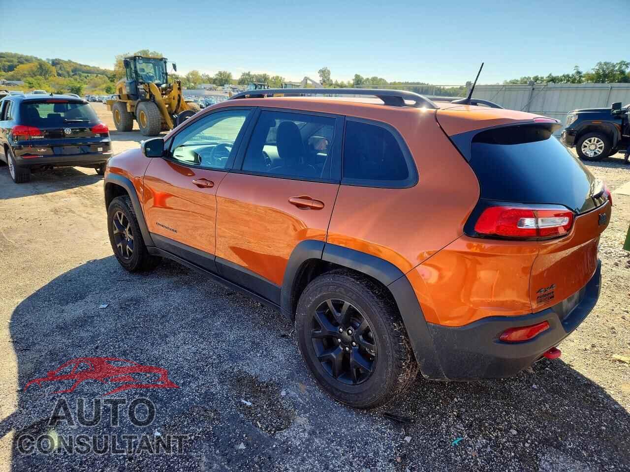 JEEP CHEROKEE 2016 - 1C4PJMBS8GW188730