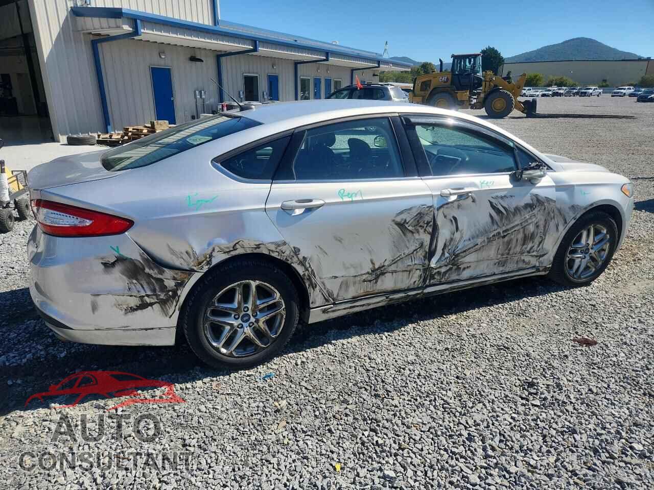 FORD FUSION 2014 - 1FA6P0H75E5401809