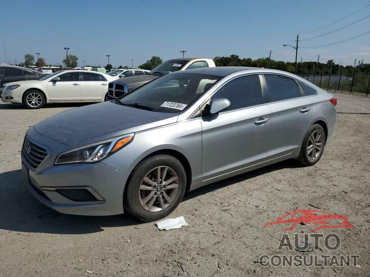 HYUNDAI SONATA 2016 - 5NPE24AF0GH404665