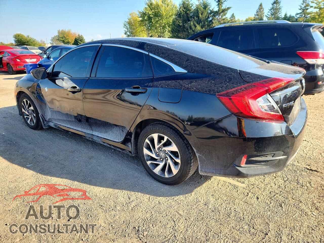 HONDA CIVIC 2017 - 2HGFC2F88HH001741