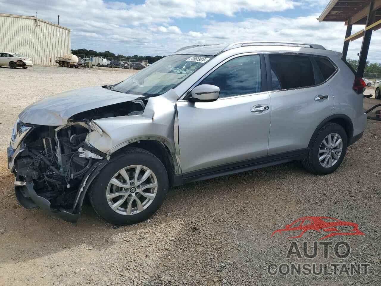 NISSAN ROGUE 2018 - KNMAT2MT2JP504361