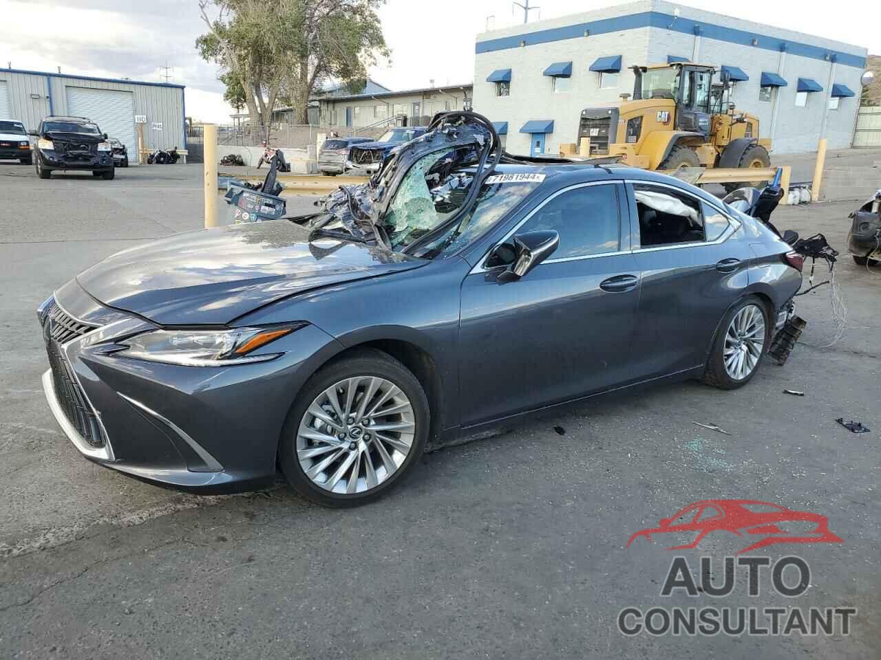 LEXUS ES300 2023 - 58AEA1C1XPU028442