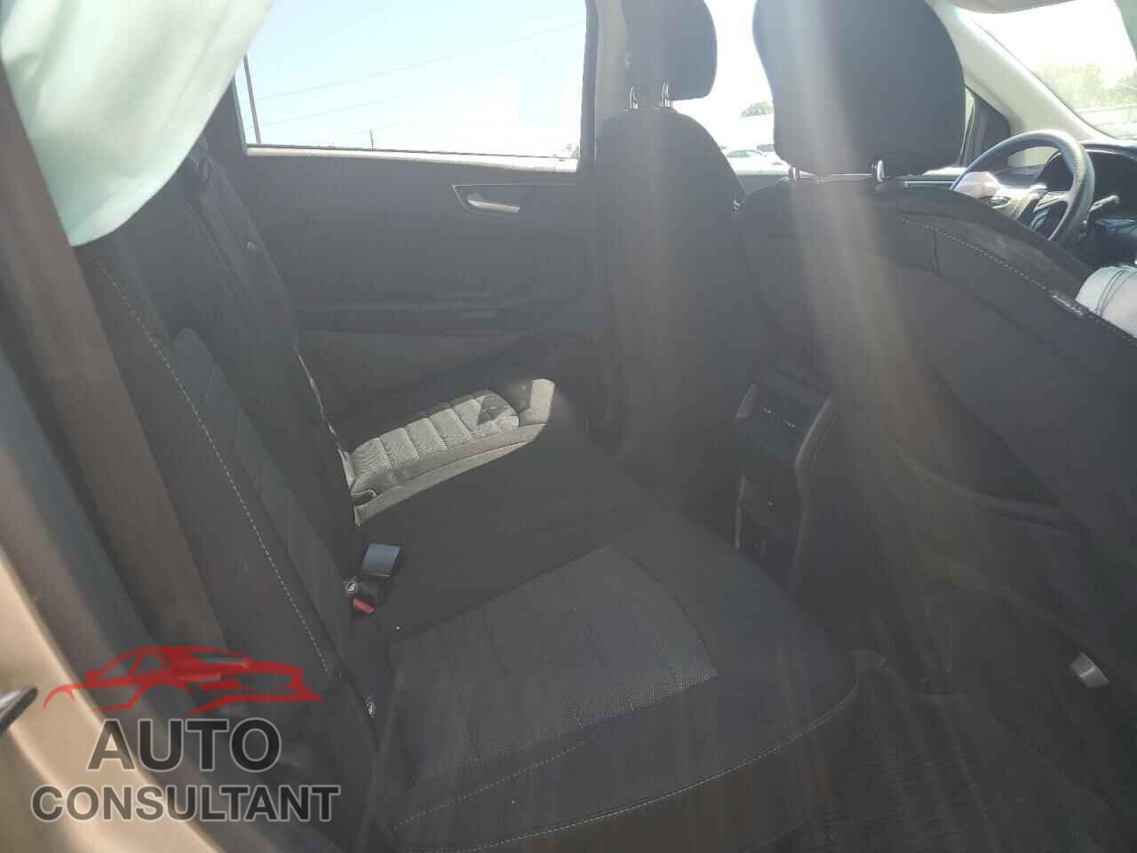 FORD EDGE 2017 - 2FMPK4G92HBC66985
