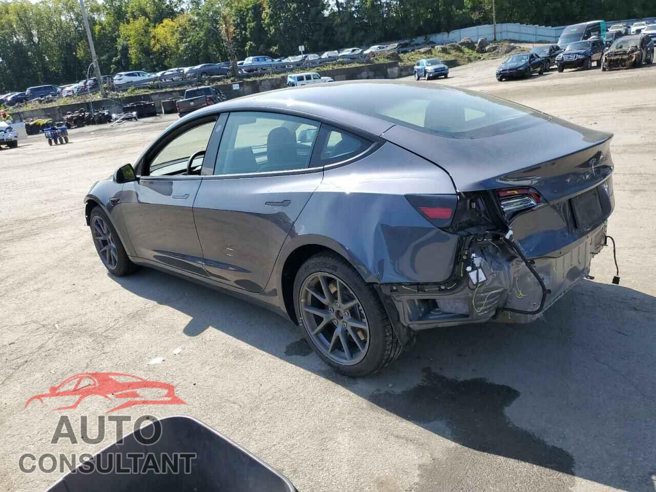 TESLA MODEL 3 2022 - 5YJ3E1EB6NF250480