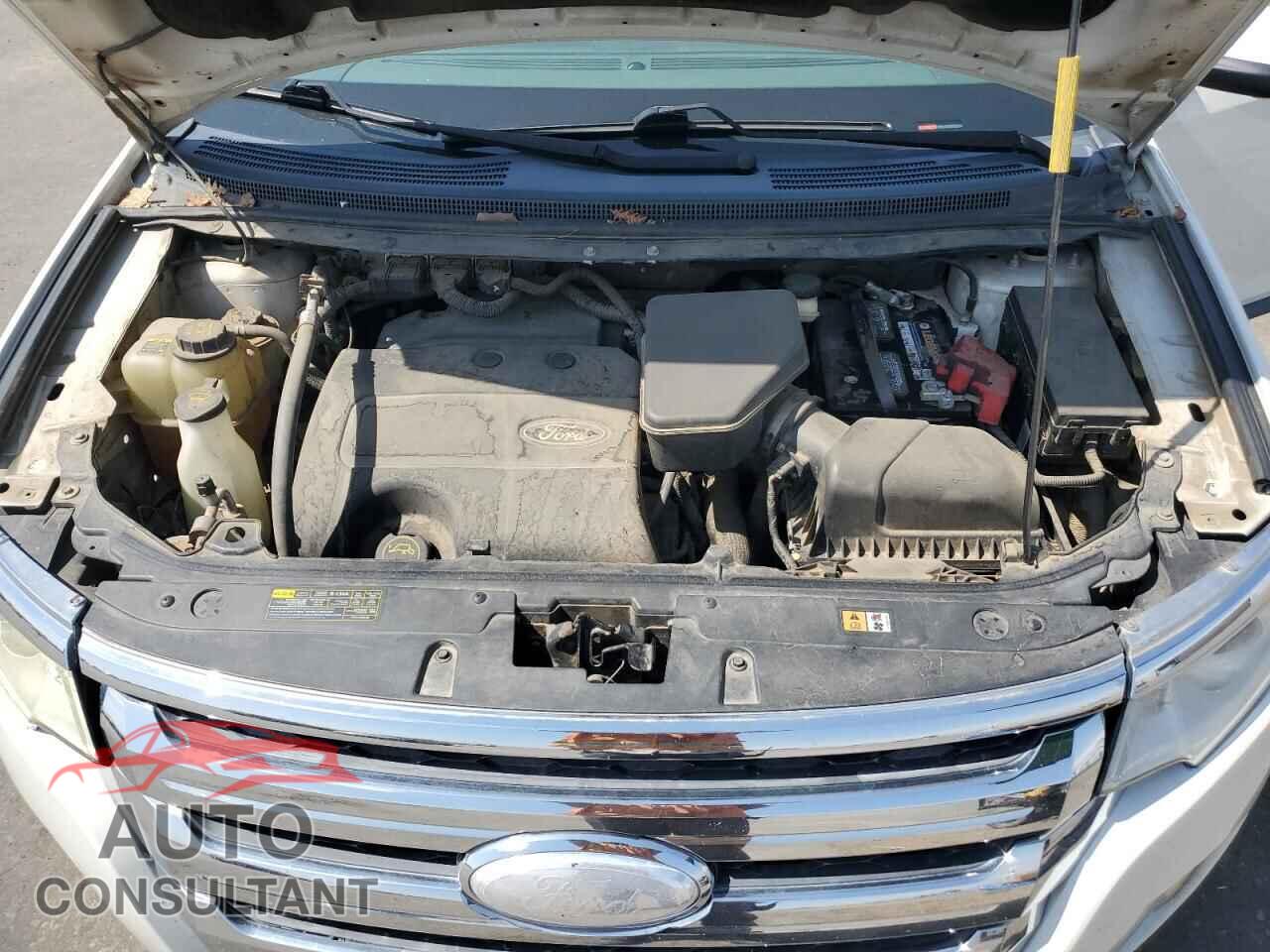 FORD EDGE 2013 - 2FMDK3JC9DBE26596