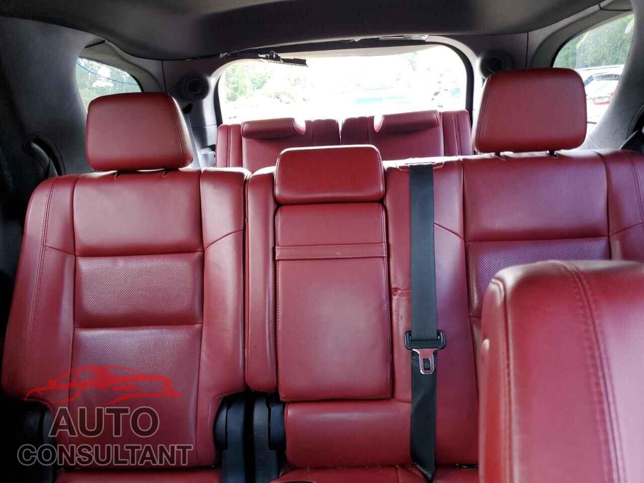 DODGE DURANGO 2018 - 1C4SDJCT0JC383785