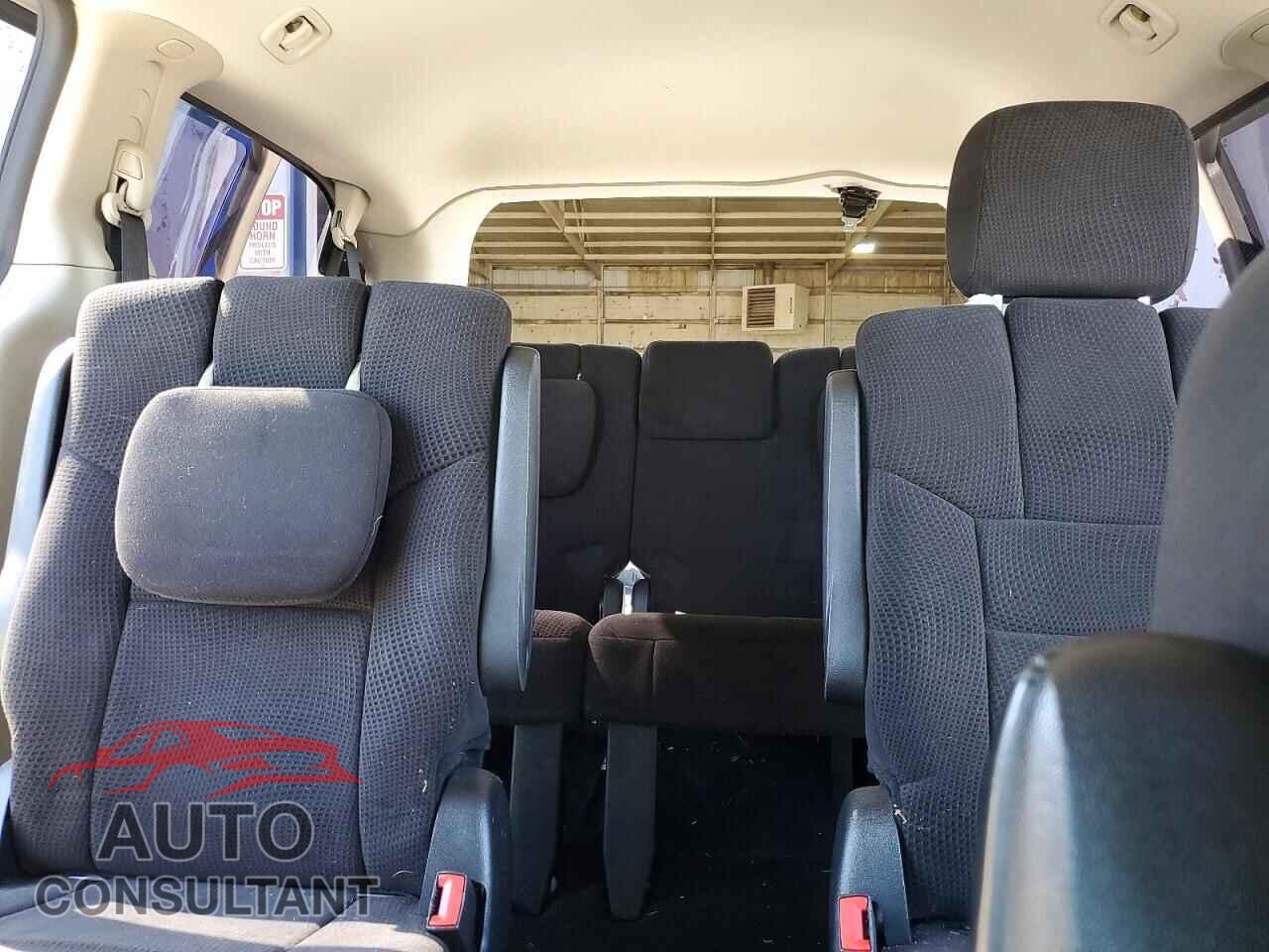 DODGE CARAVAN 2014 - 2C4RDGBG6ER129470