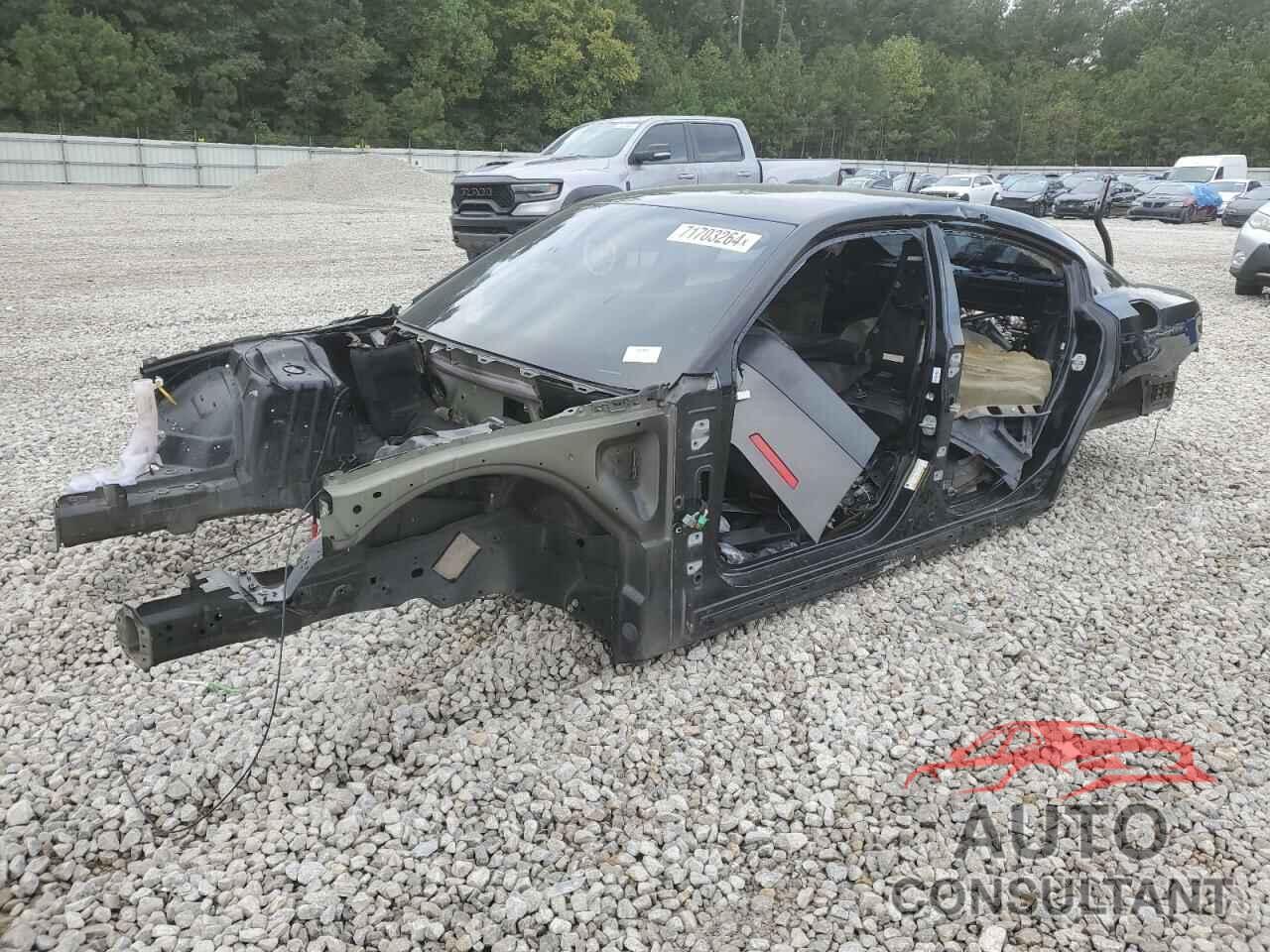 DODGE CHARGER 2020 - 2C3CDXGJ9LH130274