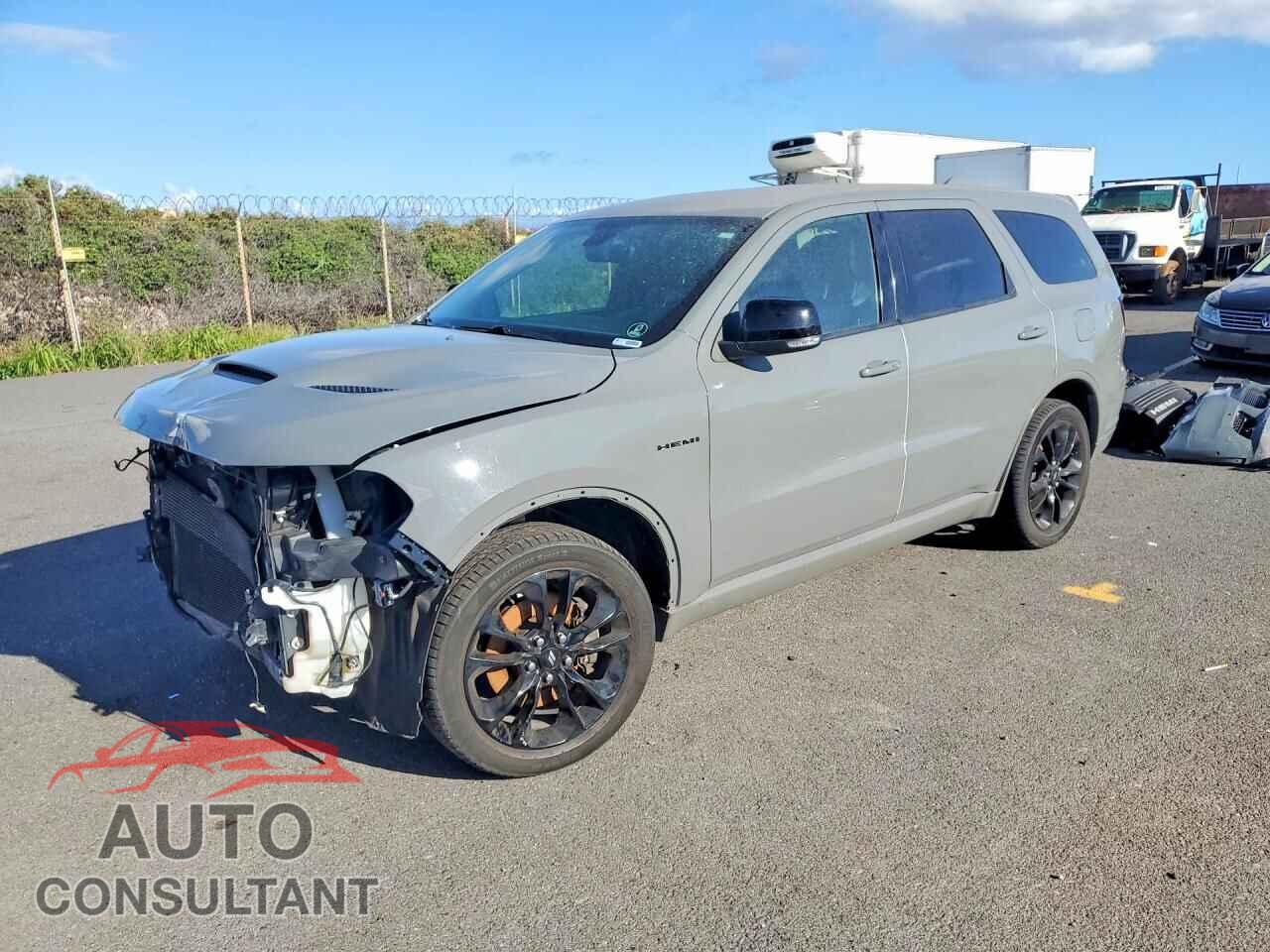 DODGE DURANGO 2020 - 1C4SDHCT7LC220434