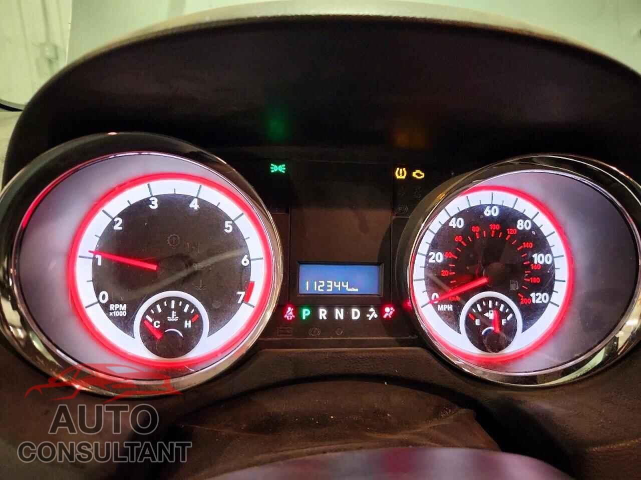 DODGE CARAVAN 2017 - 2C4RDGBG9HR700809