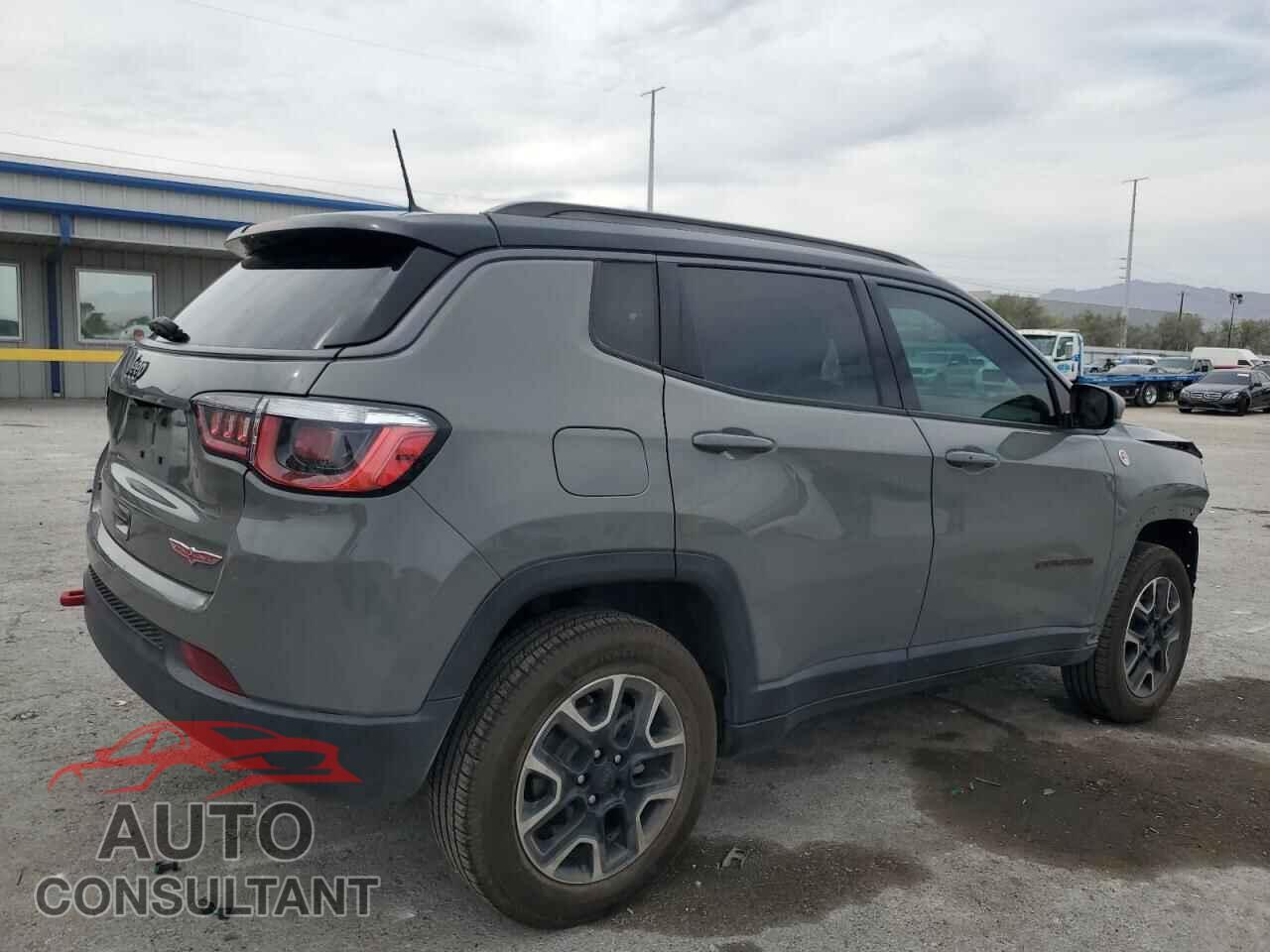 JEEP COMPASS 2020 - 3C4NJDDB8LT144022