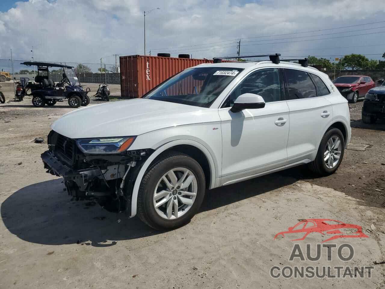 AUDI Q5 2023 - WA1GAAFY0P2135759