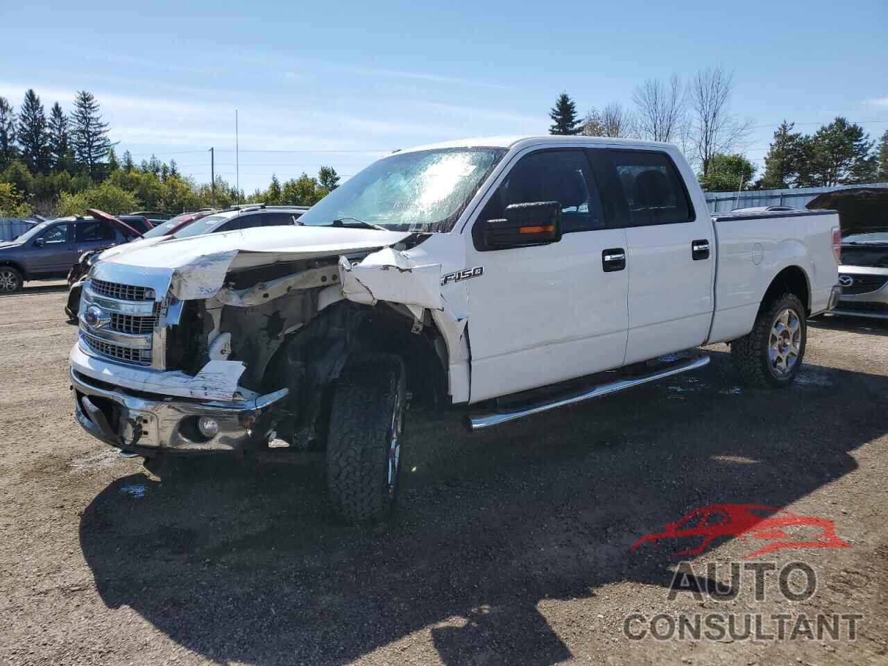 FORD F-150 2014 - 1FTFW1EF2EKF97403