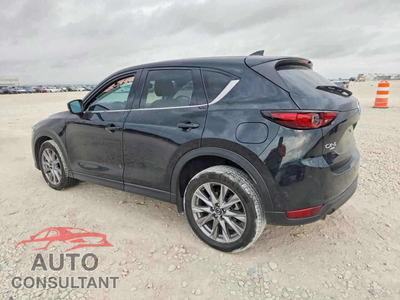 MAZDA CX-5 2021 - JM3KFBDM6M0487637