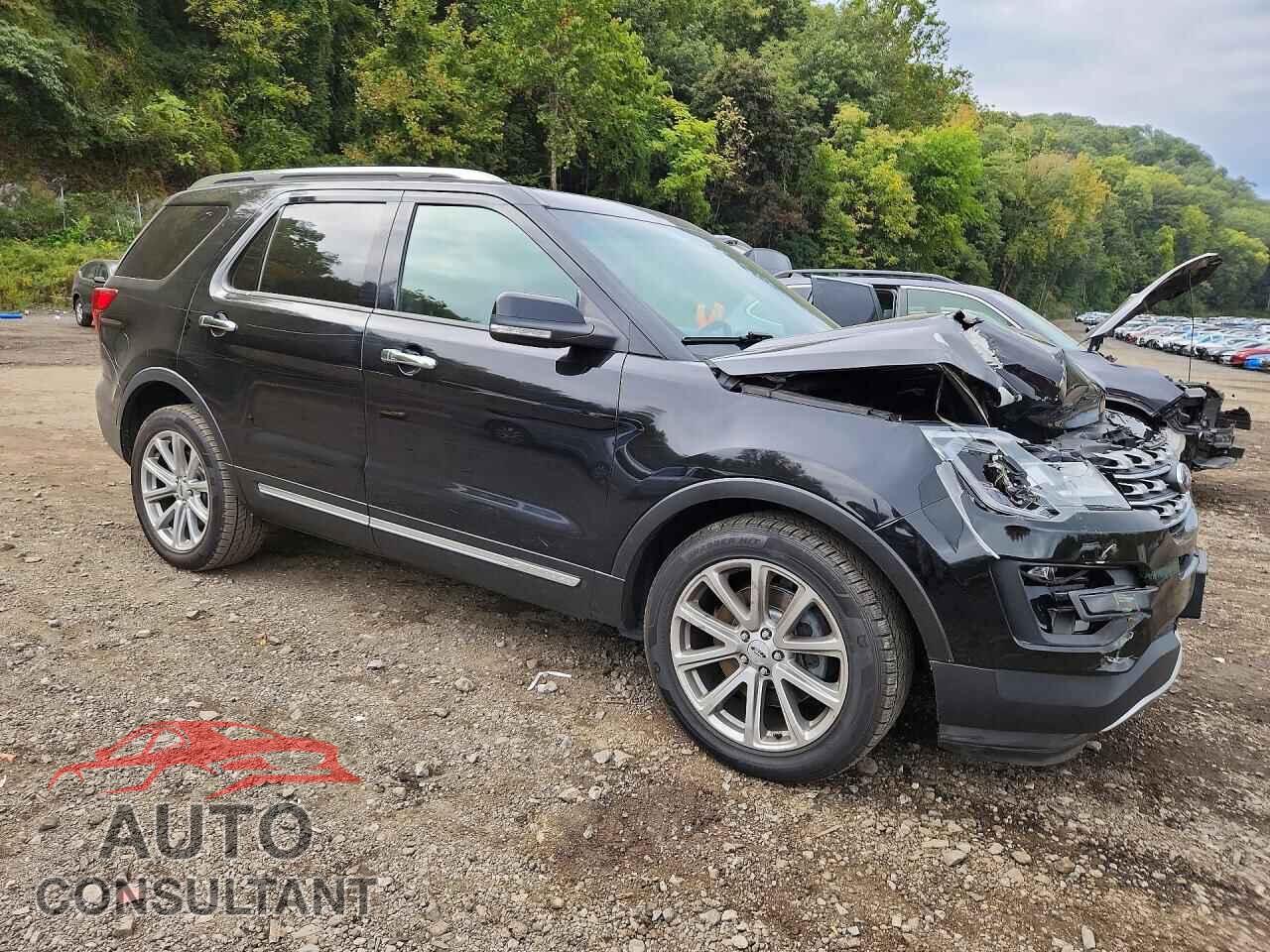 FORD EXPLORER 2016 - 1FM5K8F85GGA22004