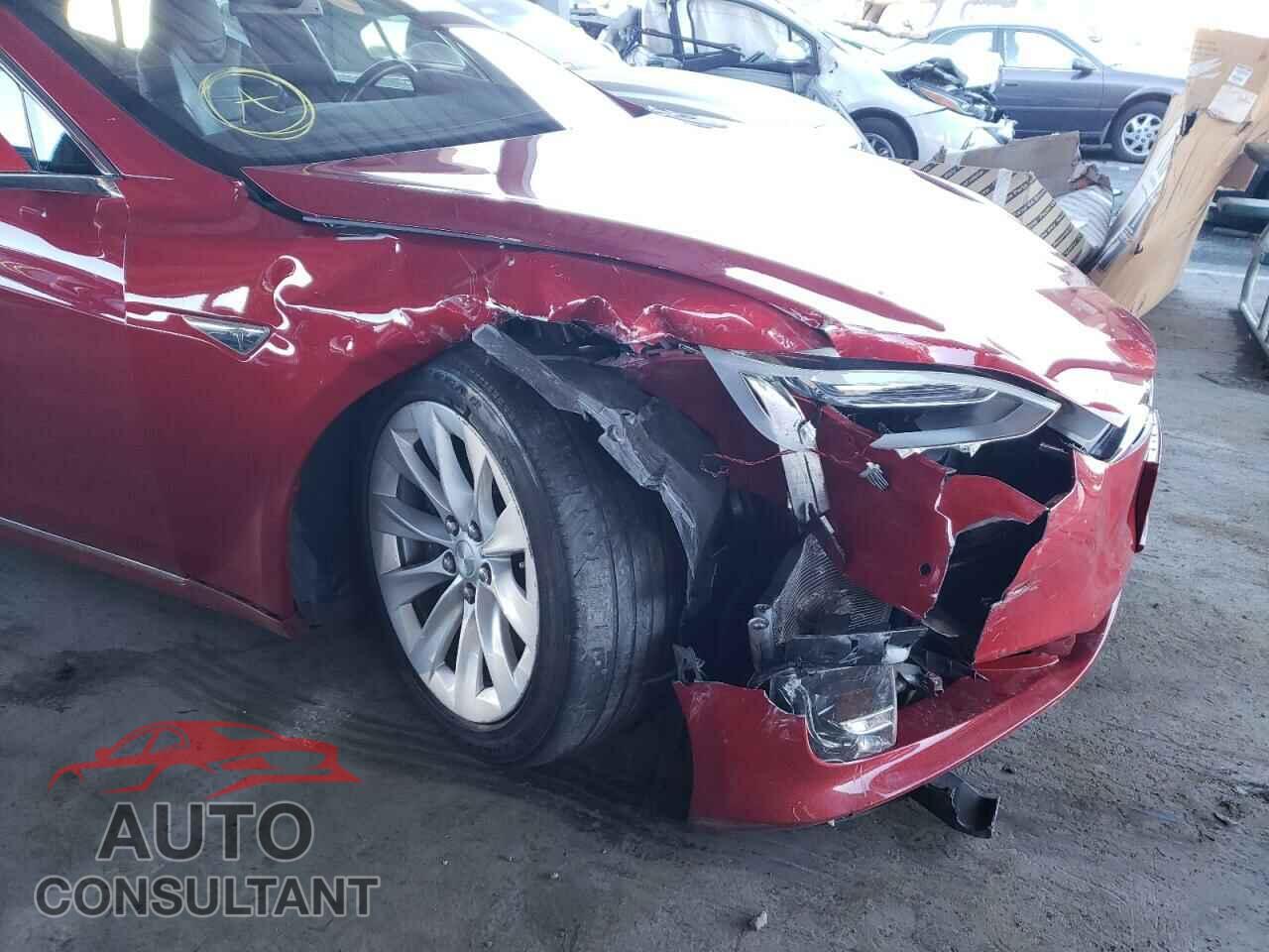 TESLA MODEL S 2016 - 5YJSA1E27GF134506