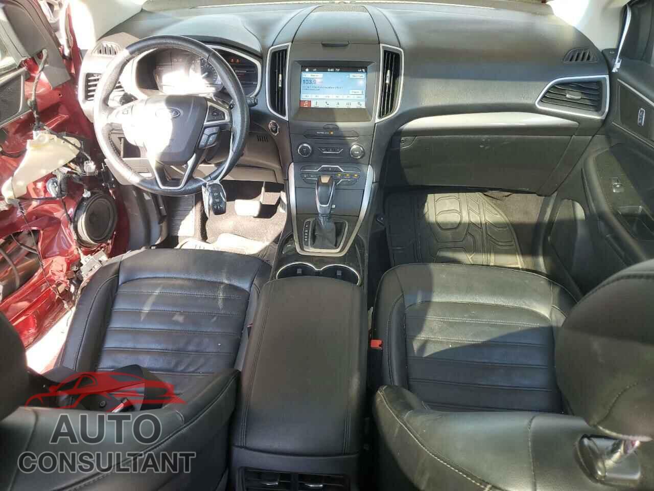 FORD EDGE 2016 - 2FMPK4J92GBC41205