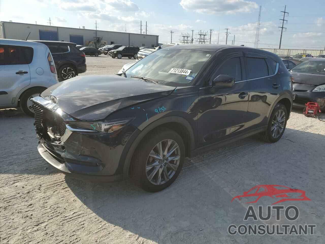MAZDA CX-5 2021 - JM3KFADM4M1320634