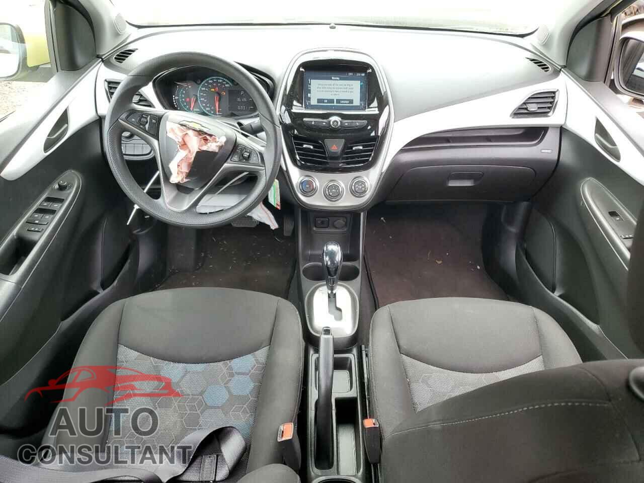 CHEVROLET SPARK 2017 - KL8CD6SA3HC774899