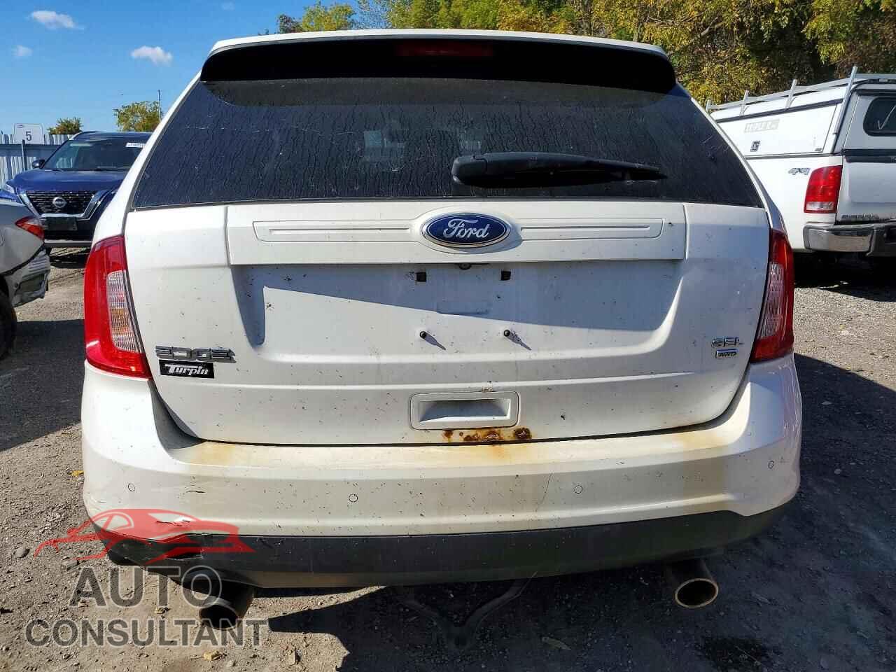 FORD EDGE 2013 - 2FMDK4JC7DBB60176