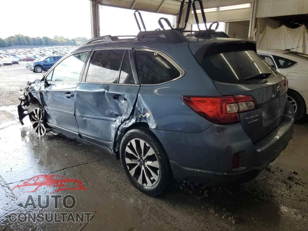 SUBARU OUTBACK 2016 - 4S4BSBNC3G3251925