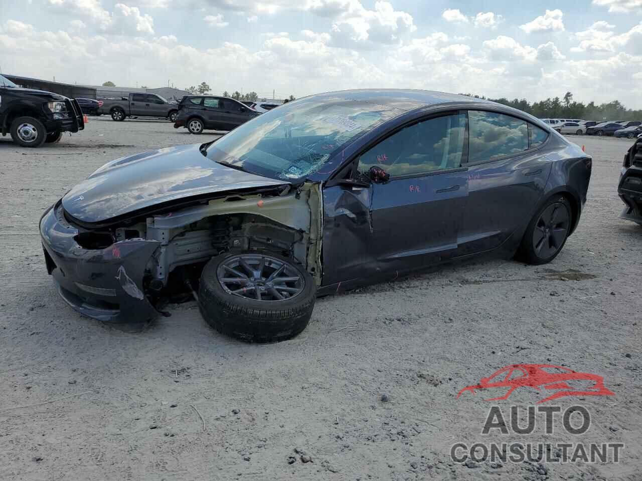 TESLA MODEL 3 2023 - 5YJ3E1EA7PF468860