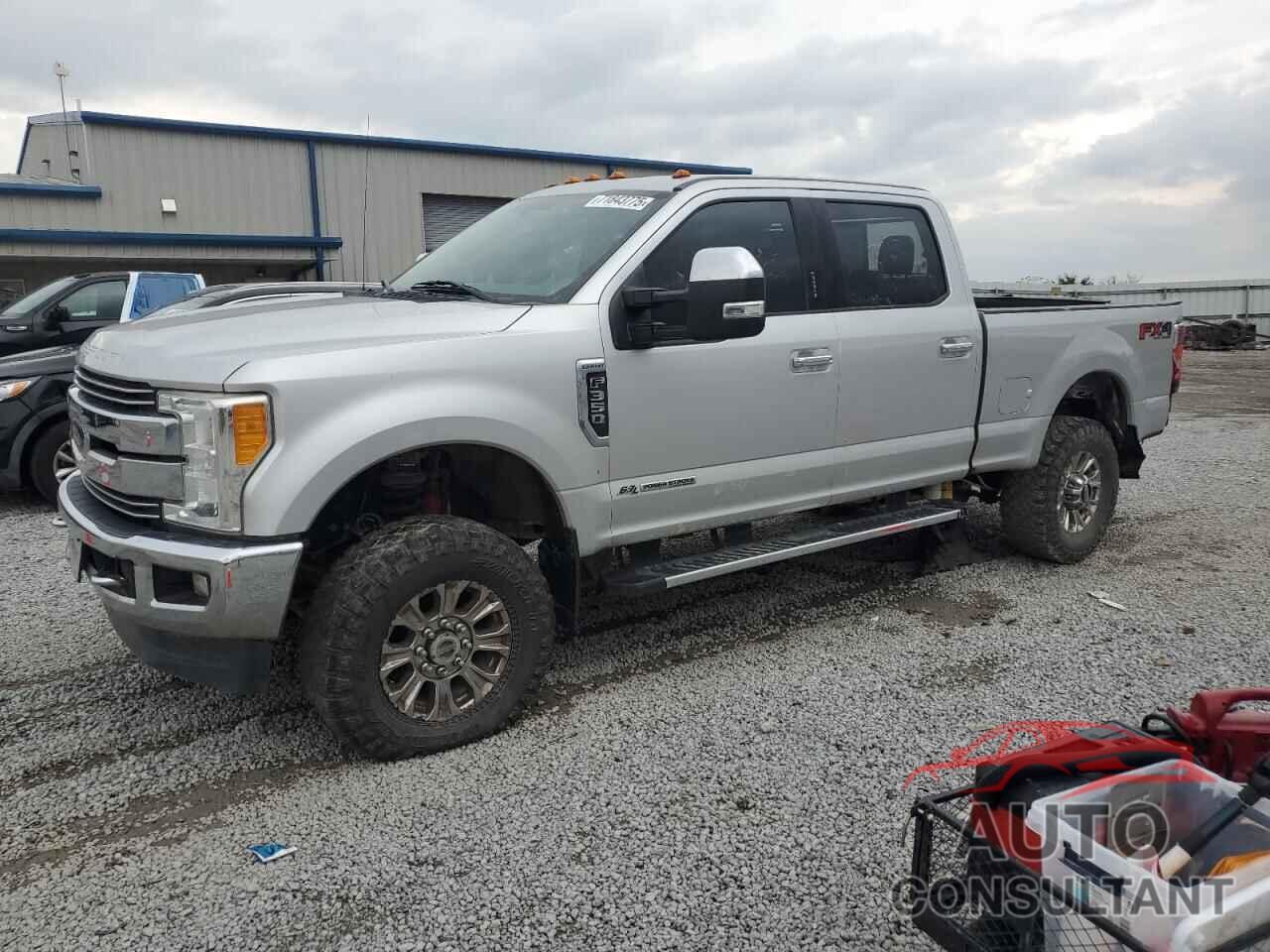 FORD F350 2017 - 1FT8W3BTXHED30513